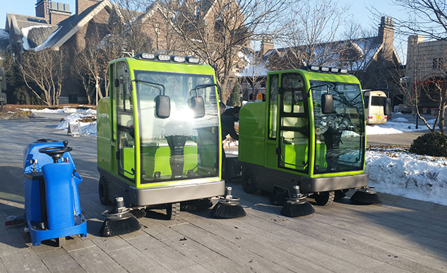 宏瑞達(dá)清掃車(chē)質(zhì)量好，零售后