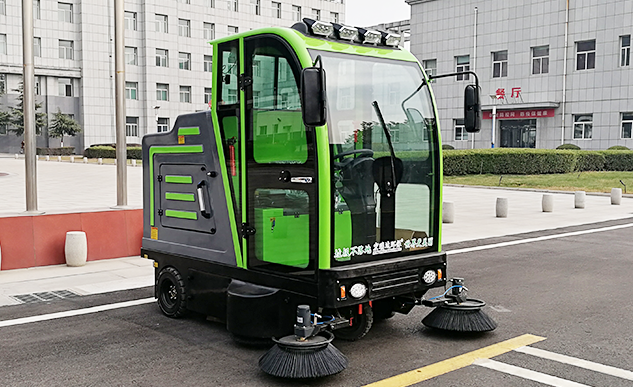石家莊小型電動(dòng)掃地車(chē)廠(chǎng)家優(yōu)選宏瑞達(dá)環(huán)保，值得信賴(lài)。